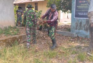 Sumur Pompa Baru di Desa Soe Bantu 20 Kepala Keluarga Akses Air Bersih