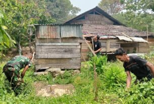 Inisiasi Proyek MCK oleh TMMD ke-130 di Desa Sulewana Dimulai Hari Ini