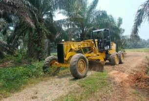 Inisiatif TNI di Bengkulu: Akses Jalan 2,9 Km untuk Masyarakat Dimulai