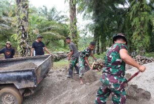 Pembangunan Jalan 2,9 Kilometer di Bengkulu Dukung Mobilitas dan Ekonomi Warga