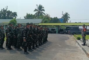 Kolonel Azhari: TNI Harus Ciptakan Keamanan dan Hubungan Baik di TMMD