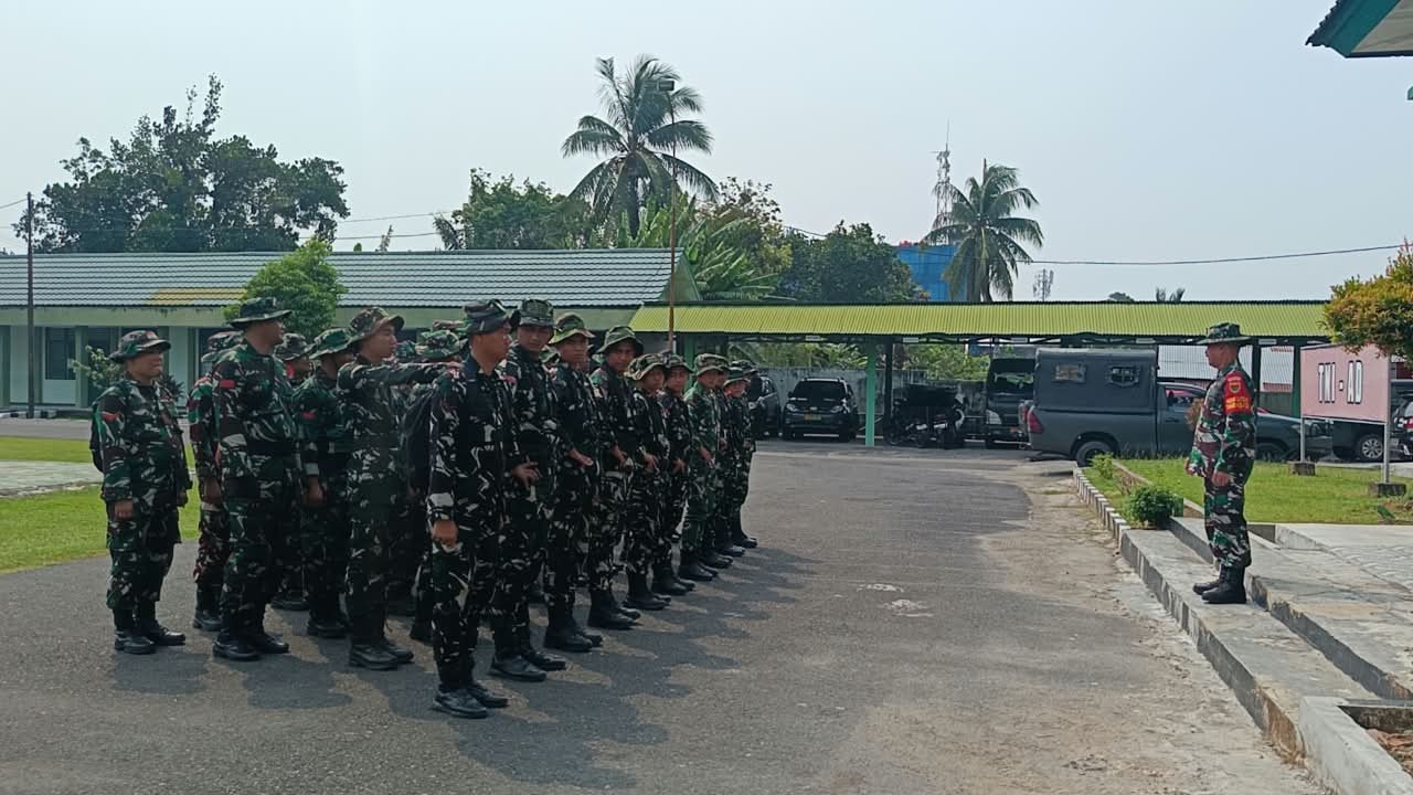 Kolonel Azhari: TNI Harus Ciptakan Keamanan dan Hubungan Baik di TMMD