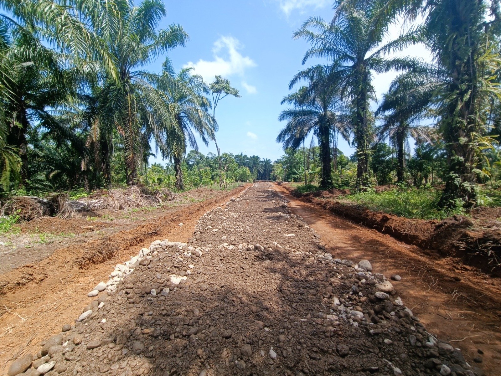 Pembangunan Infrastruktur TMMD Ke-130 Tingkatkan Konektivitas dan Ekonomi di Bengkulu