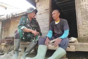 Bapak Entang Akhirnya Mimpi Rumah Layak setelah Tiga Dekade Menunggu