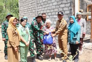 Di Usia 95 Tahun, Mbah Waqilah Cita-citakan Rumah Layak Usai Perbaikan TMMD
