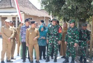 Kodim Tulungagung Edarkan Program TMMD ke-130 untuk Masyarakat Sejahtera