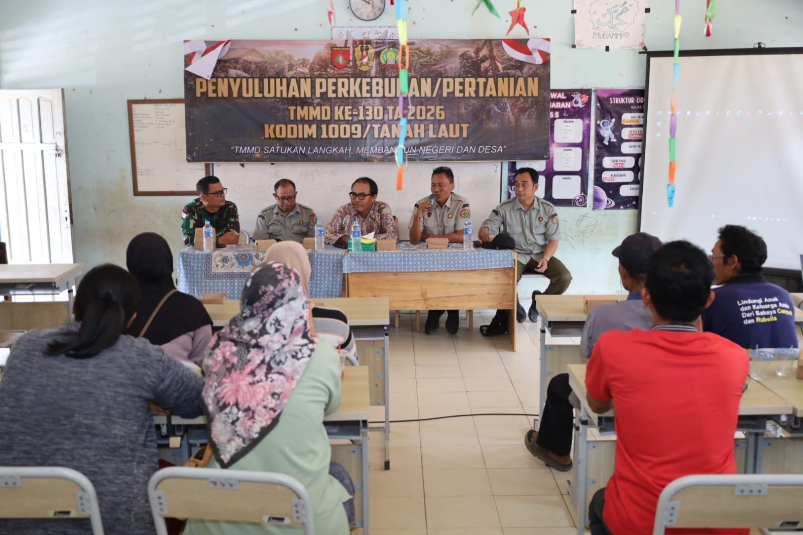 Edukasi Masyarakat Tentang Cuaca Ekstrem dan Ancaman Kebakaran Hutan