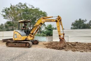 Proyek Infrastruktur Desa: Satgas TMMD ke-130 Mulai Gali Tanah di Tigaraksa