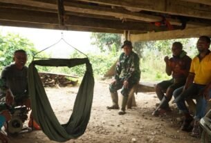 TMMD ke-130: Meningkatkan Kerjasama Antara TNI dan Warga Melalui Interaksi Sosial