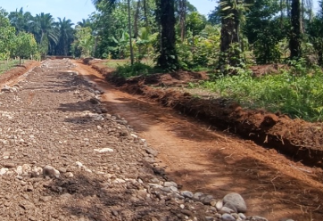 Jalan TMMD Ke-130, Penghubung Baru untuk Masyarakat Bengkulu Tengah