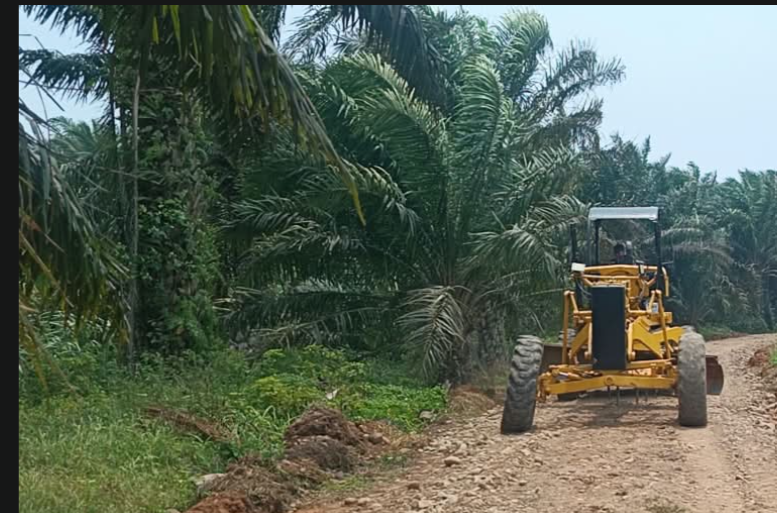 Jalan TMMD ke-130: Meningkatkan Akses dan Harapan Pembangunan di Bengkulu
