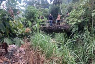 Jembatan Baru di Cendana: Akses Pendorong Pertumbuhan Ekonomi Masyarakat