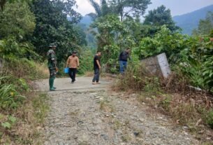 Pembangunan Jembatan Strategis di Kelapa Dua Dorong Peningkatan Kesejahteraan Sosial